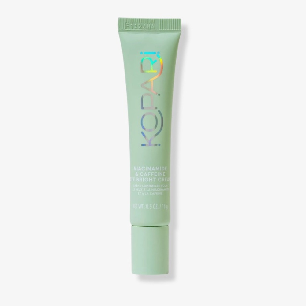 Kopari Eye Bright Cream Brightening Cooling Lotion 0.5 OZ New